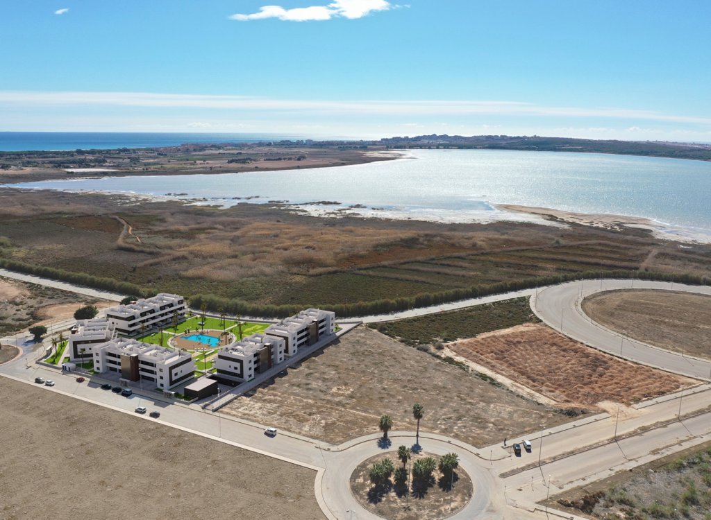 New Build - Apartment -
Guardamar Del Segura - El Raso