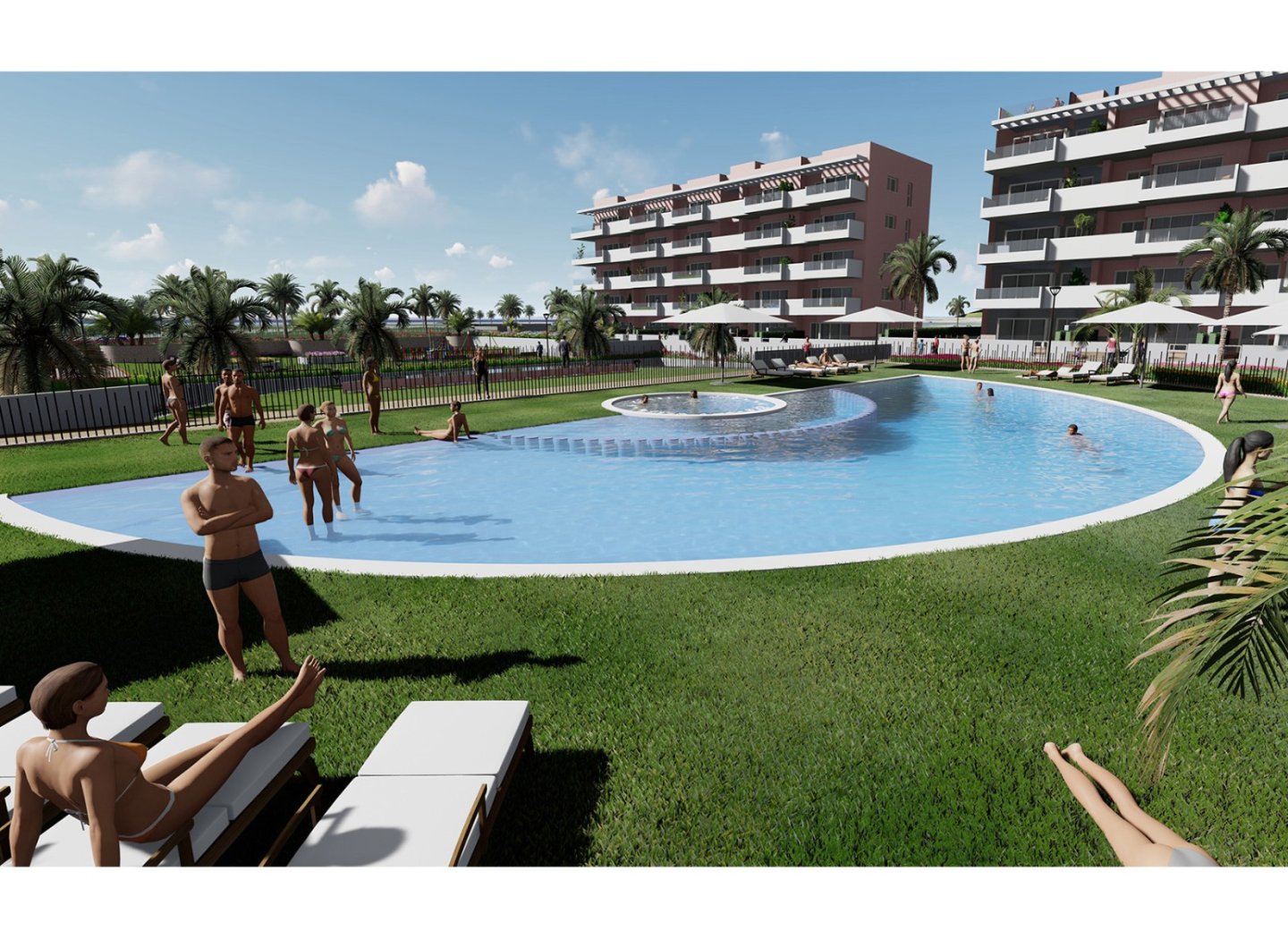 New Build - Apartment -
Guardamar Del Segura - El Raso