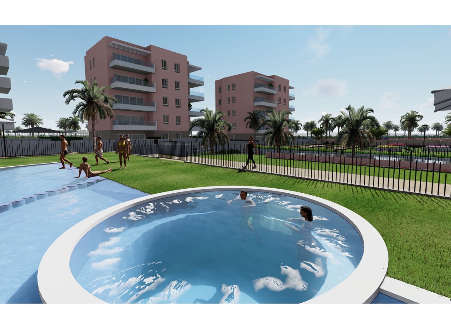 New Build - Apartment -
Guardamar Del Segura - El Raso