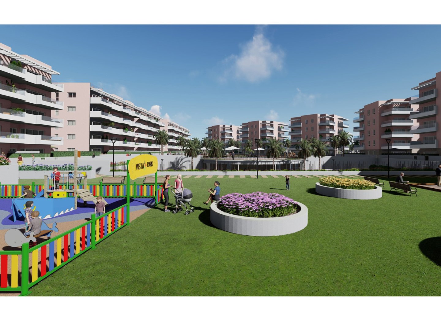 New Build - Apartment -
Guardamar Del Segura - El Raso