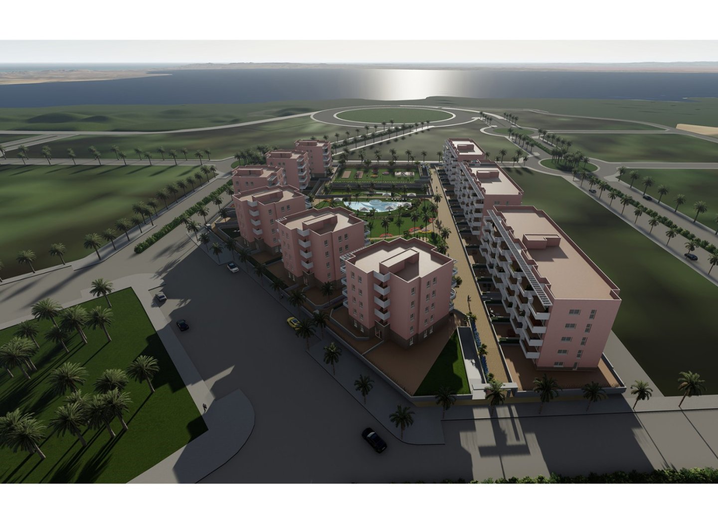 New Build - Apartment -
Guardamar Del Segura - El Raso