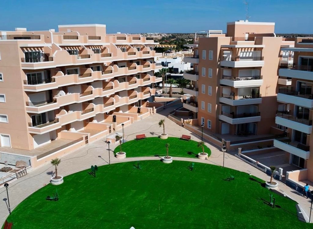 New Build - Apartment -
Guardamar Del Segura - El Raso