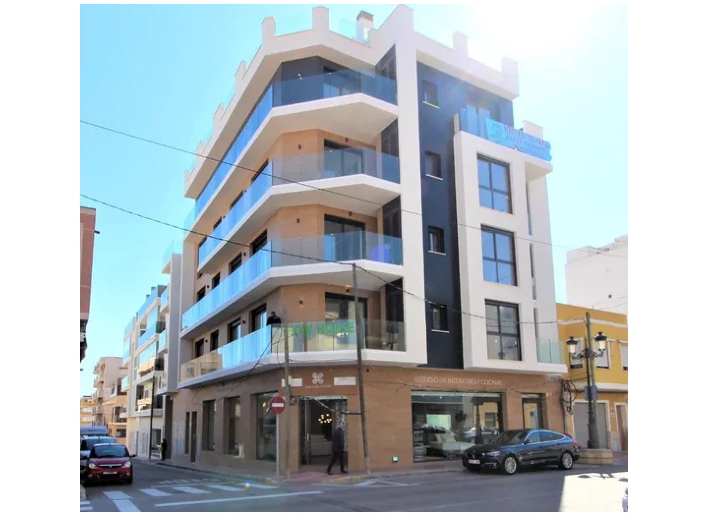 New Build - Apartment -
Guardamar Del Segura