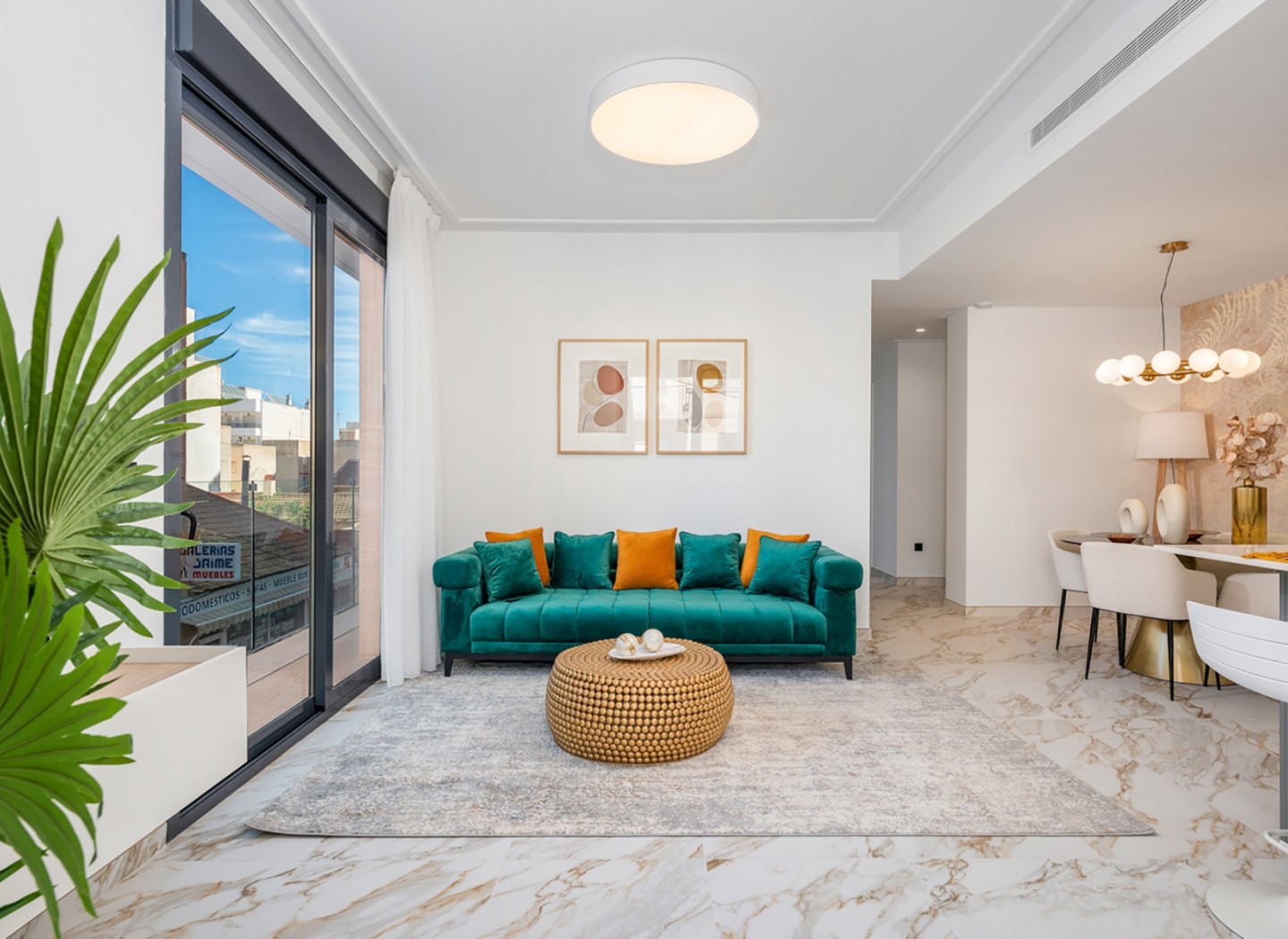 New Build - Apartment -
Guardamar Del Segura