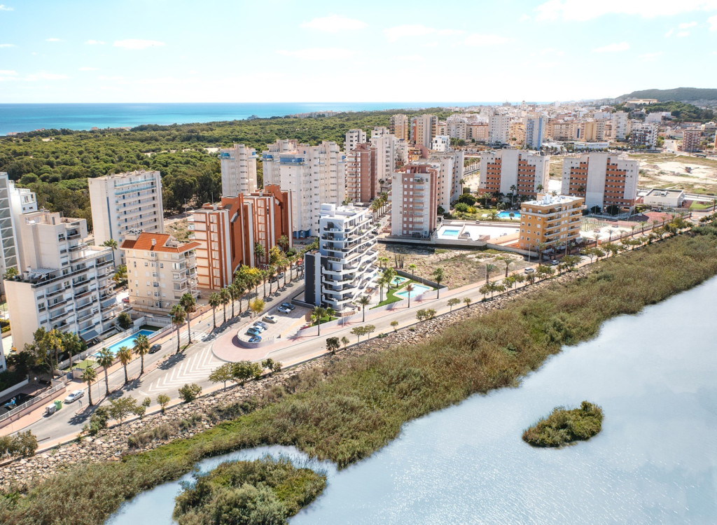 New Build - Apartment -
Guardamar Del Segura