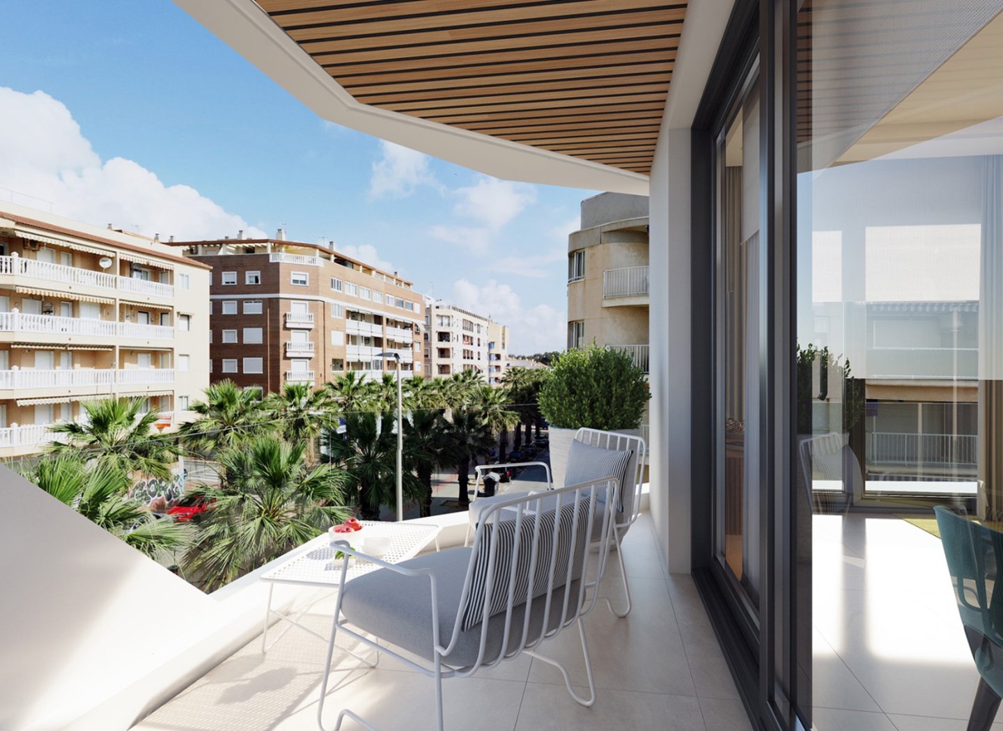 New Build - Apartment -
Guardamar Del Segura