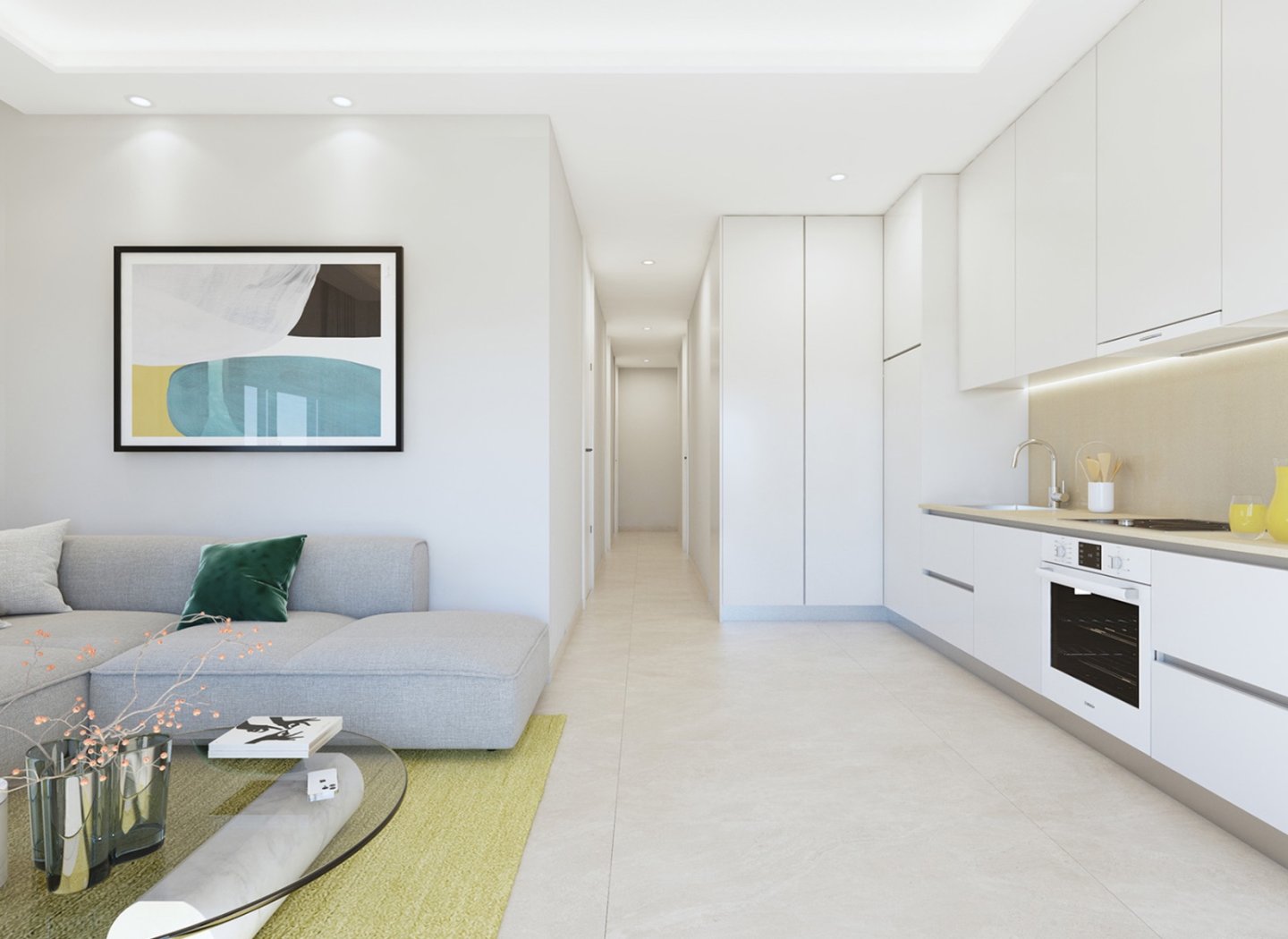 New Build - Apartment -
Guardamar Del Segura