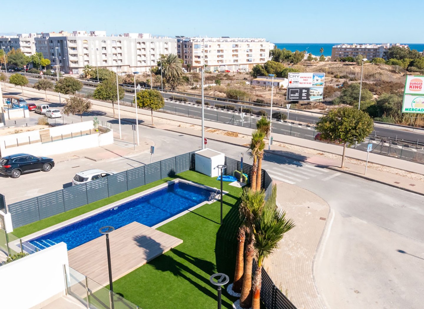 New Build - Apartment -
Guardamar Del Segura