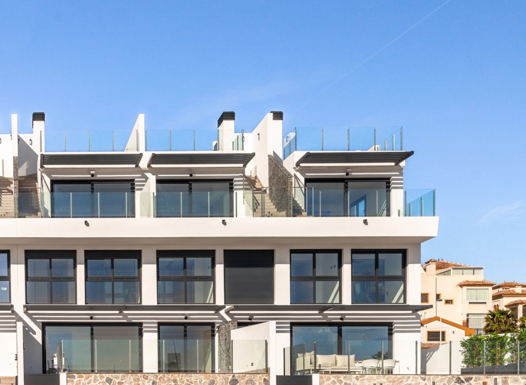 New Build - Apartment -
Guardamar Del Segura