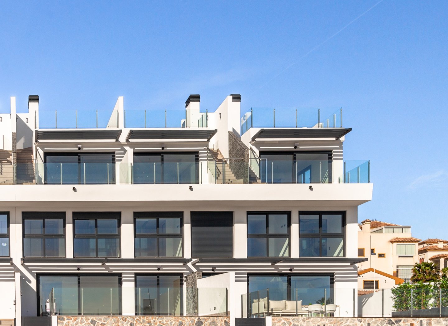 New Build - Apartment -
Guardamar Del Segura