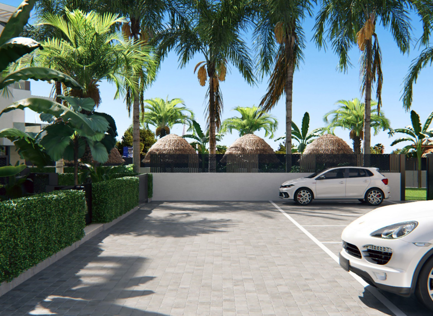 New Build - Apartment -
Los Alcazares - Santa Rosalia