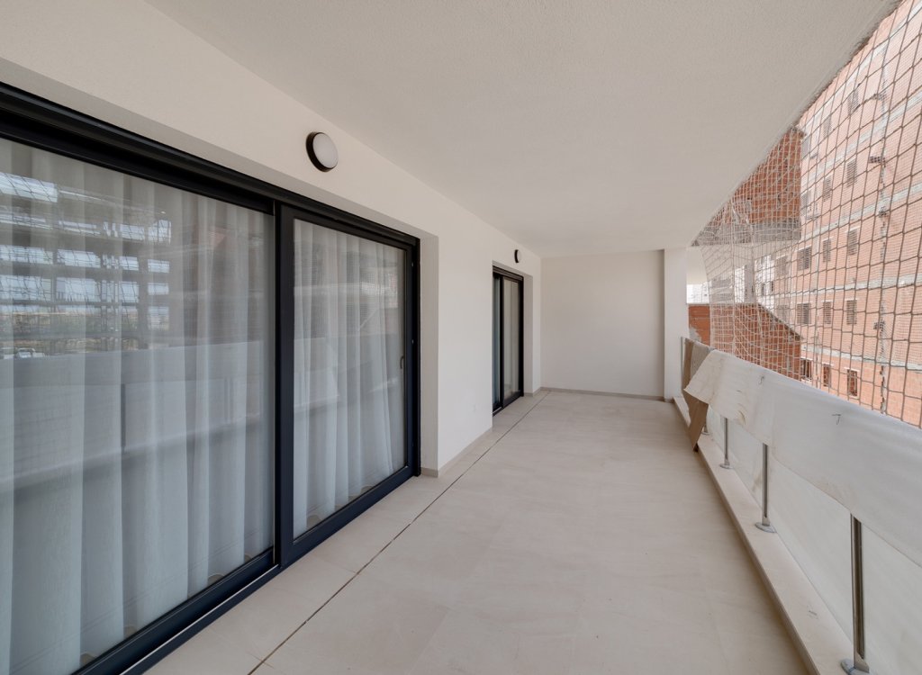 New Build - Apartment -
Los Alcazares