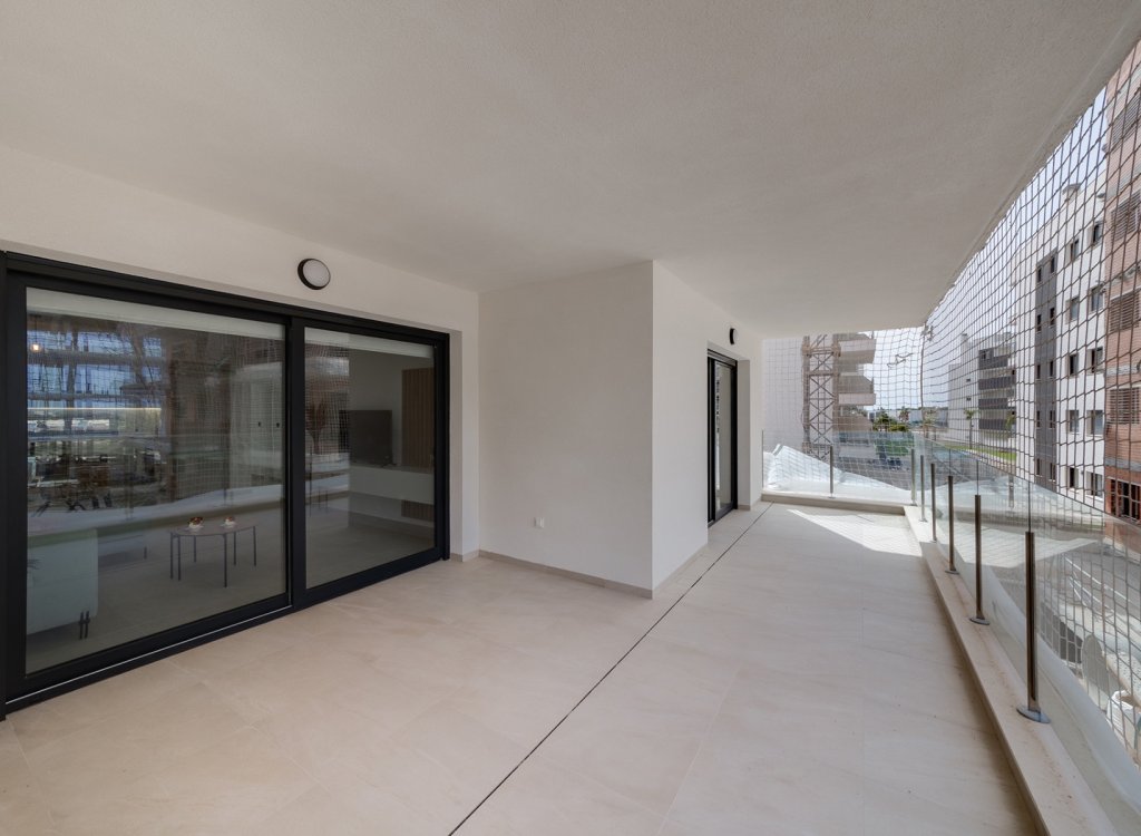 New Build - Apartment -
Los Alcazares