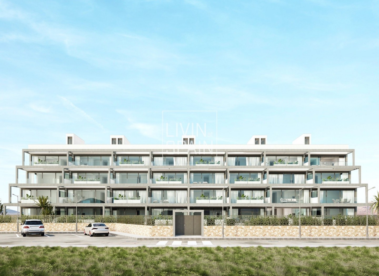 New Build - Apartment -
Mar De Cristal
