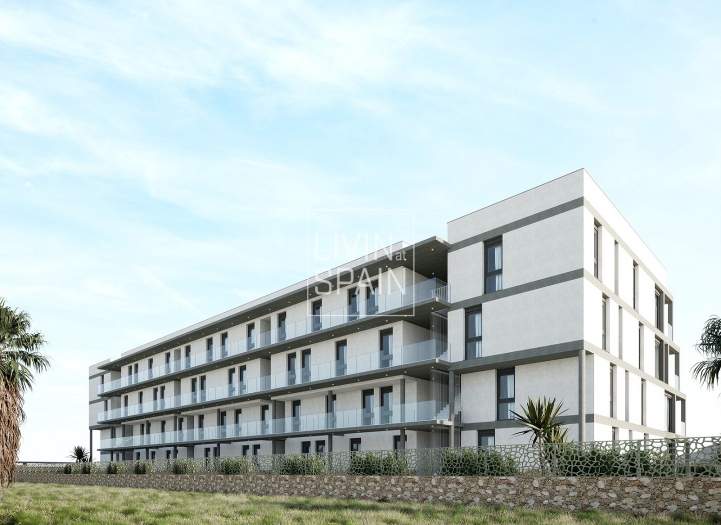 New Build - Apartment -
Mar De Cristal