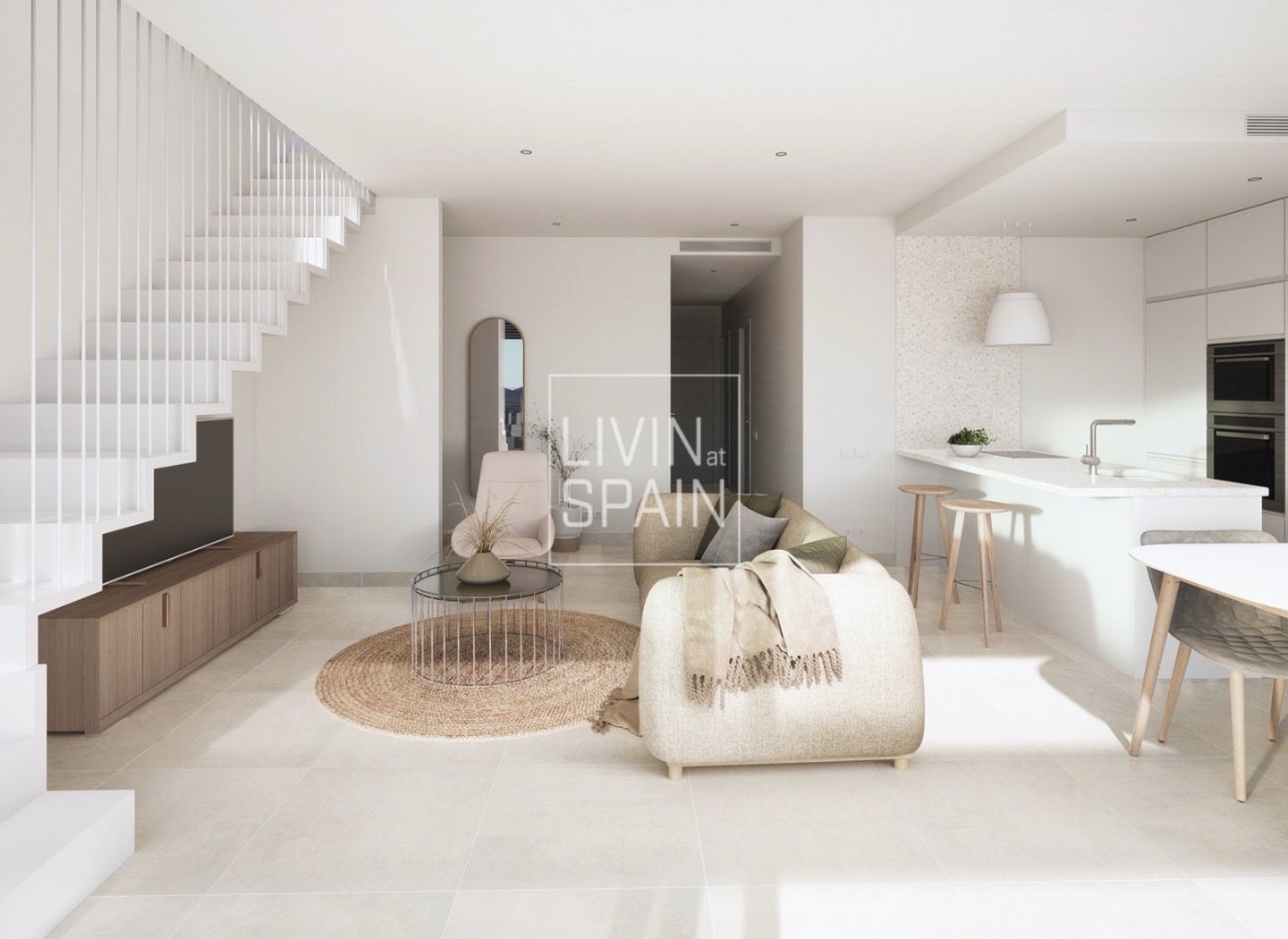 New Build - Apartment -
Mar De Cristal