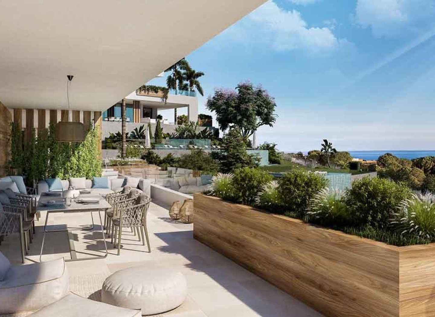 New Build - Apartment -
Marbella - Artola Alta