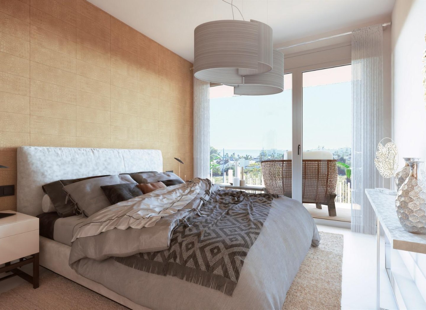 New Build - Apartment -
Marbella - San Pedro