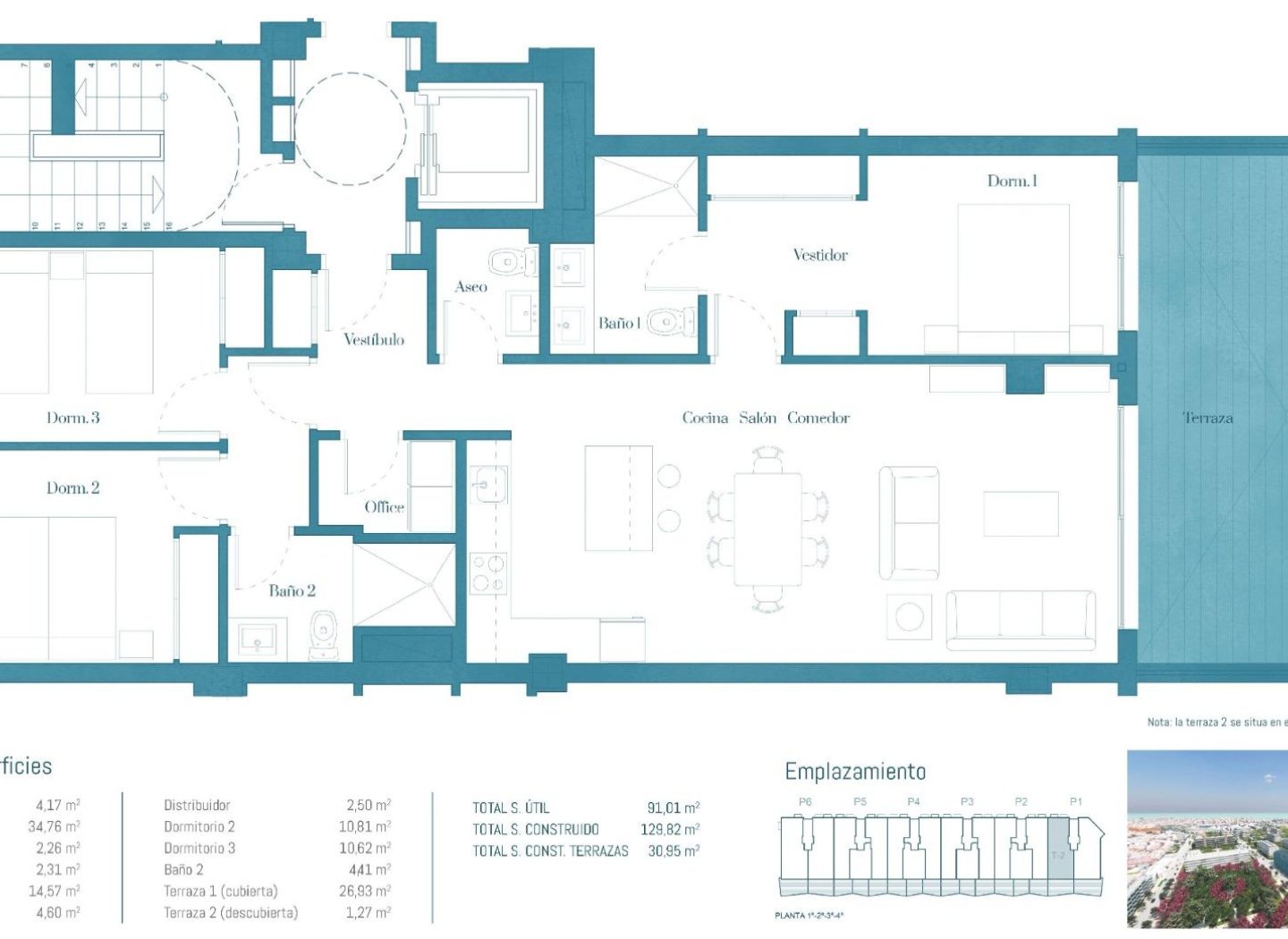 New Build - Apartment -
Mijas - Las Lagunas De Mijas