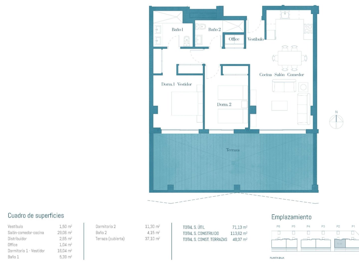 New Build - Apartment -
Mijas - Las Lagunas De Mijas