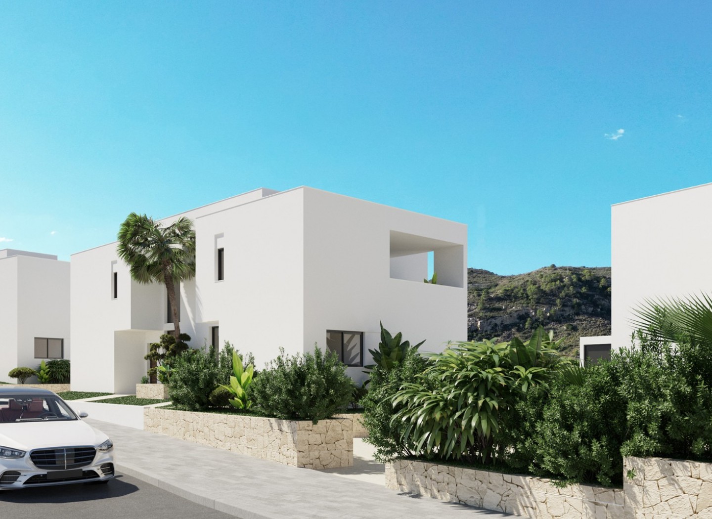 New Build - Apartment -
Monforte Del Cid