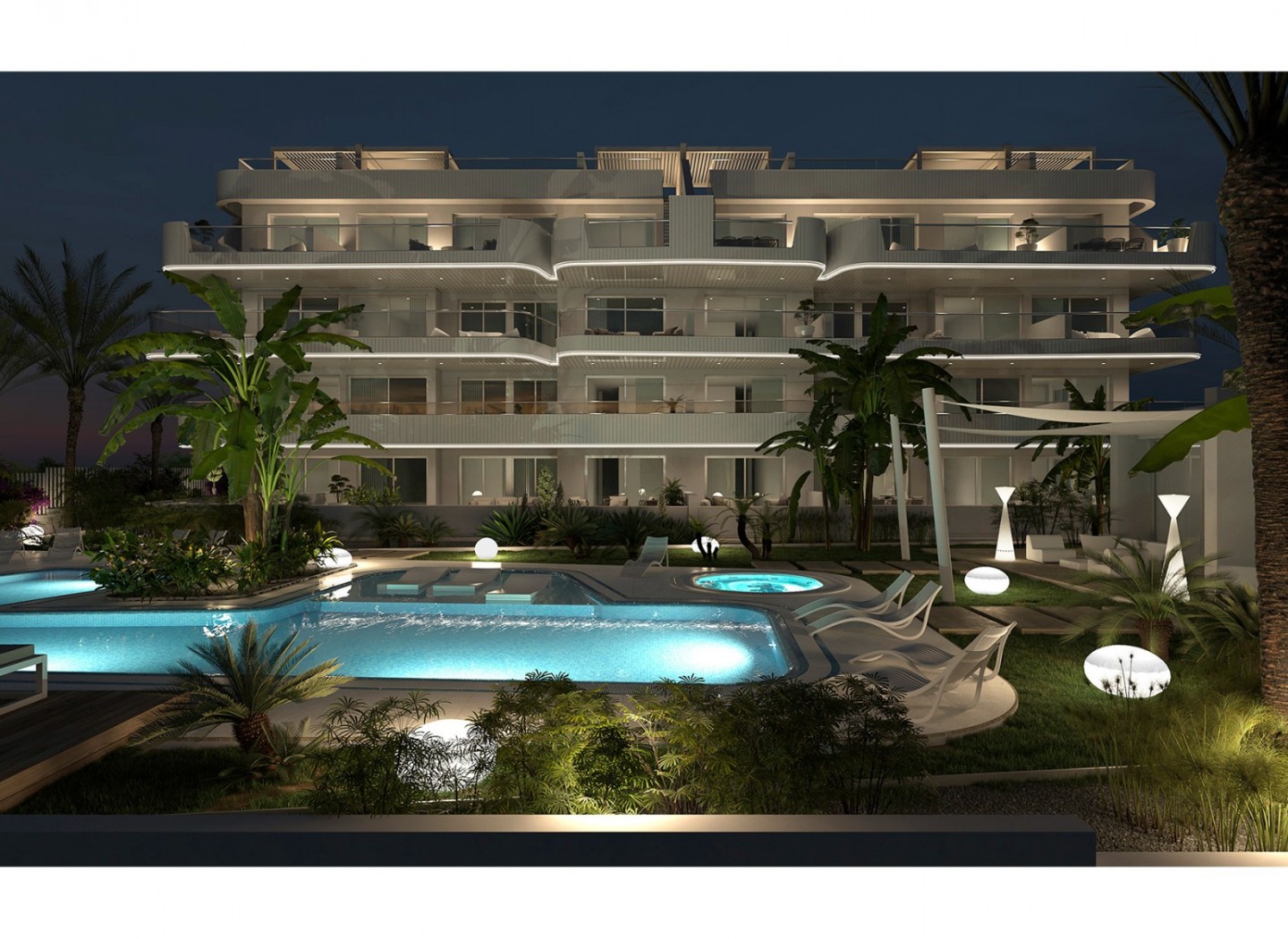 New Build - Apartment -
Orihuela Costa - Cabo Roig