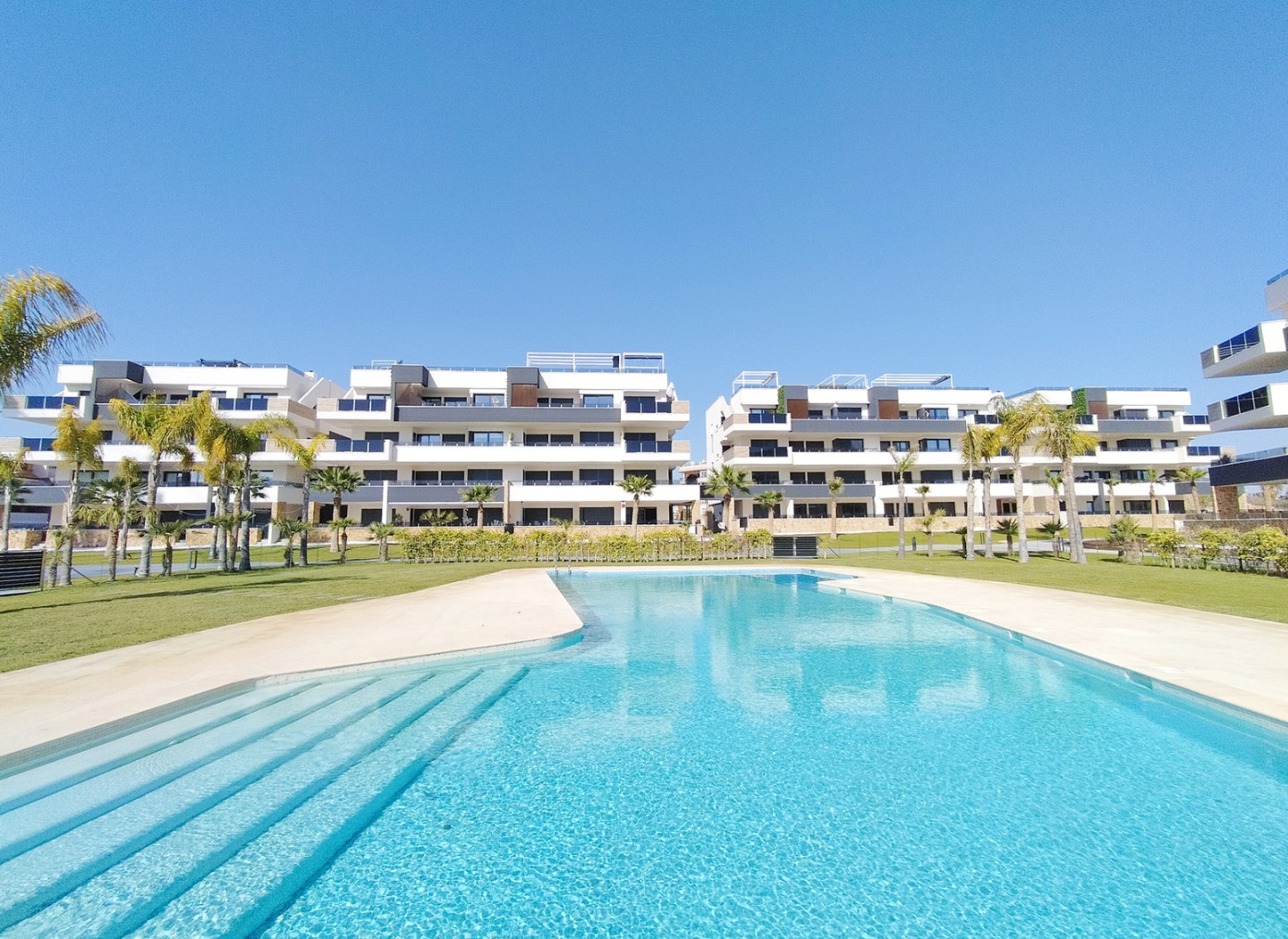 New Build - Apartment -
Orihuela Costa - Playa Flamenca