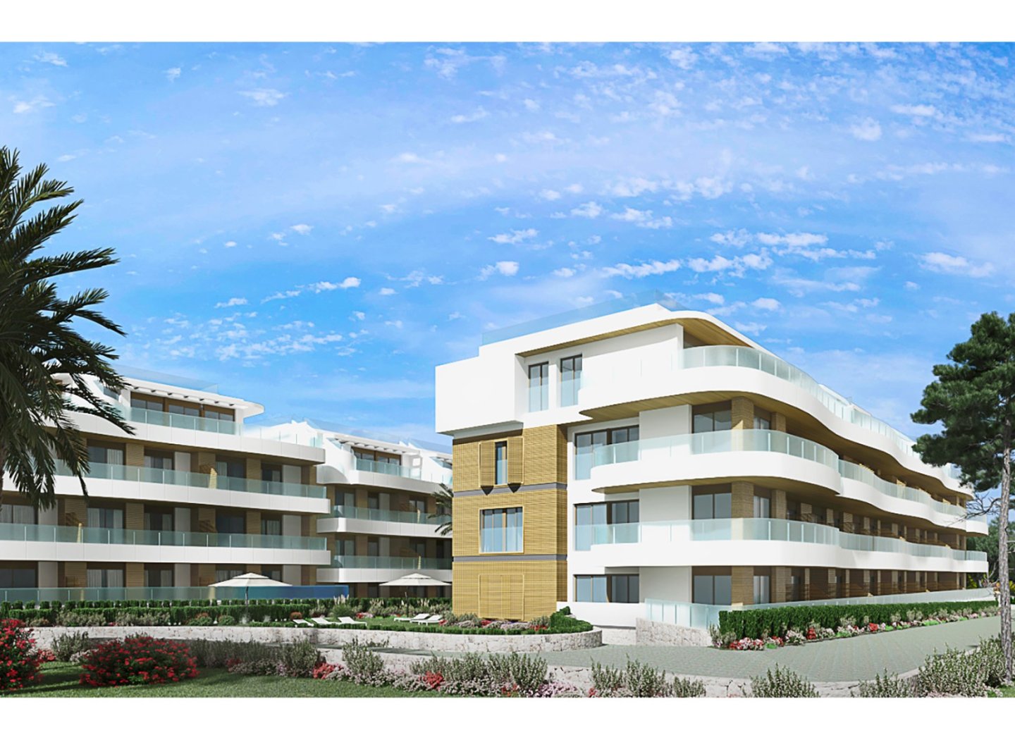 New Build - Apartment -
Orihuela Costa - Playa Flamenca