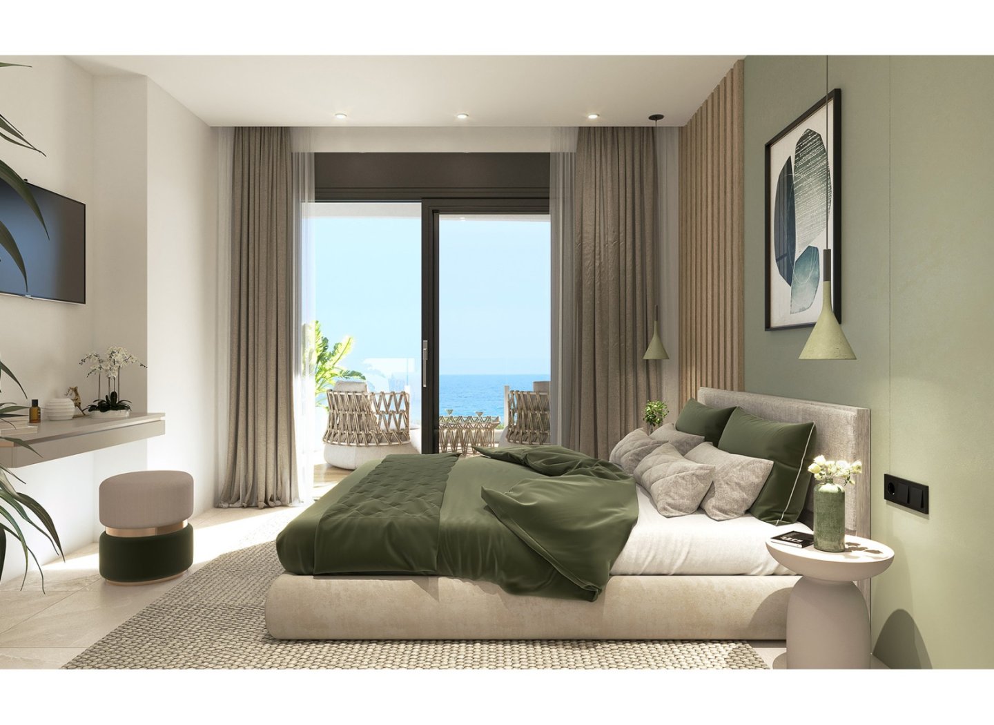 New Build - Apartment -
Orihuela Costa - Playa Flamenca