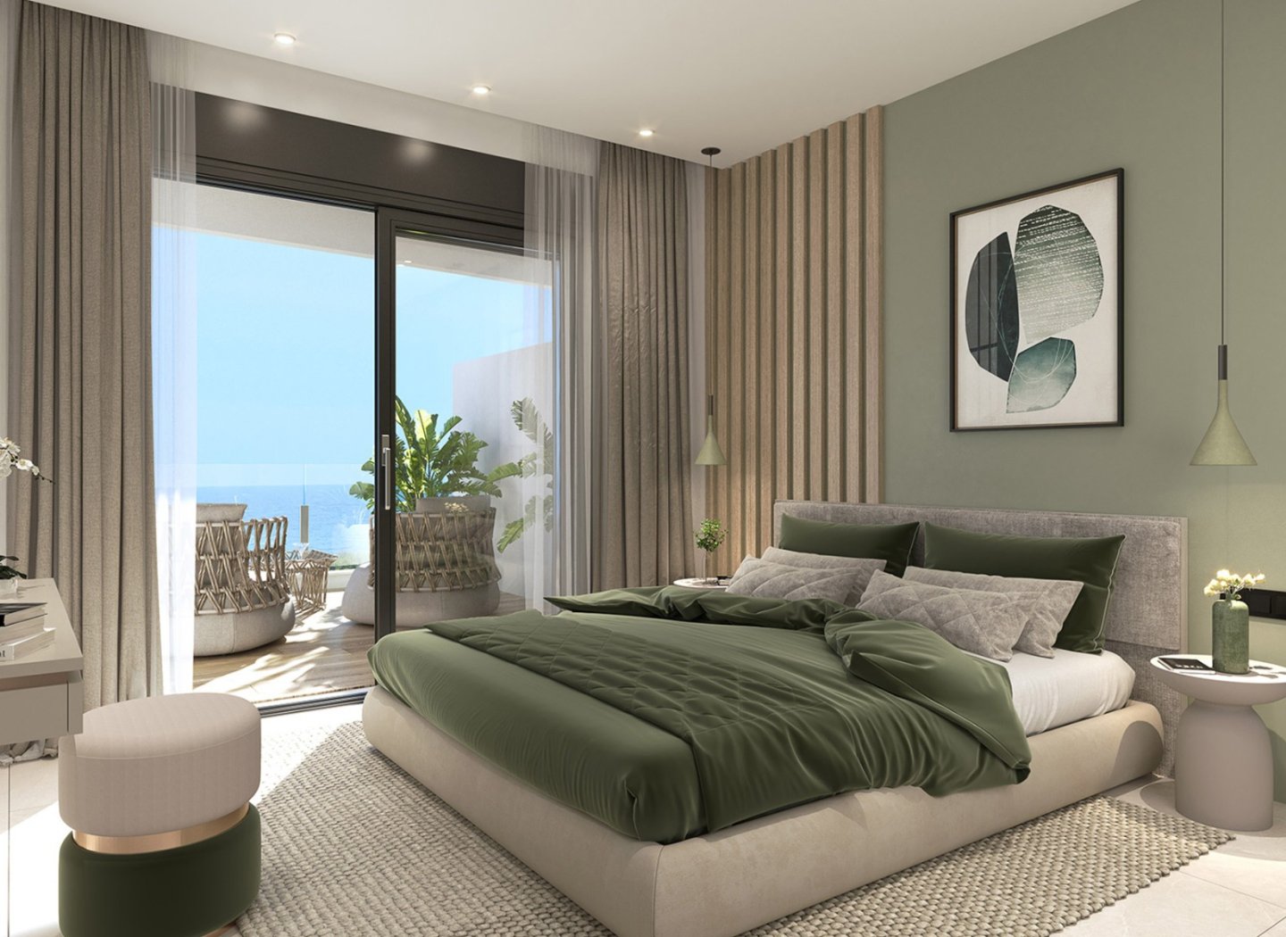 New Build - Apartment -
Orihuela Costa - Playa Flamenca