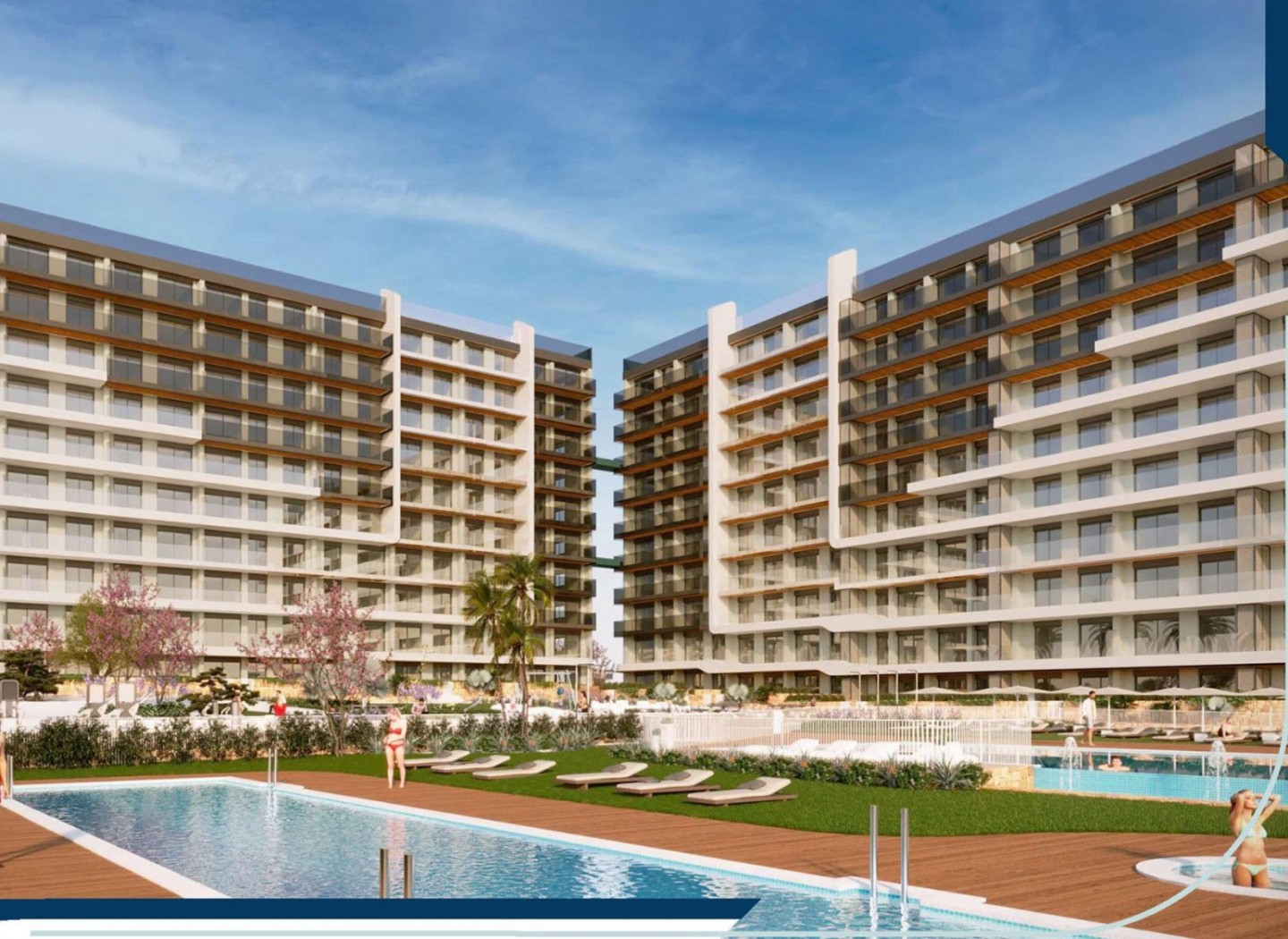 New Build - Apartment -
Orihuela Costa - Punta Prima