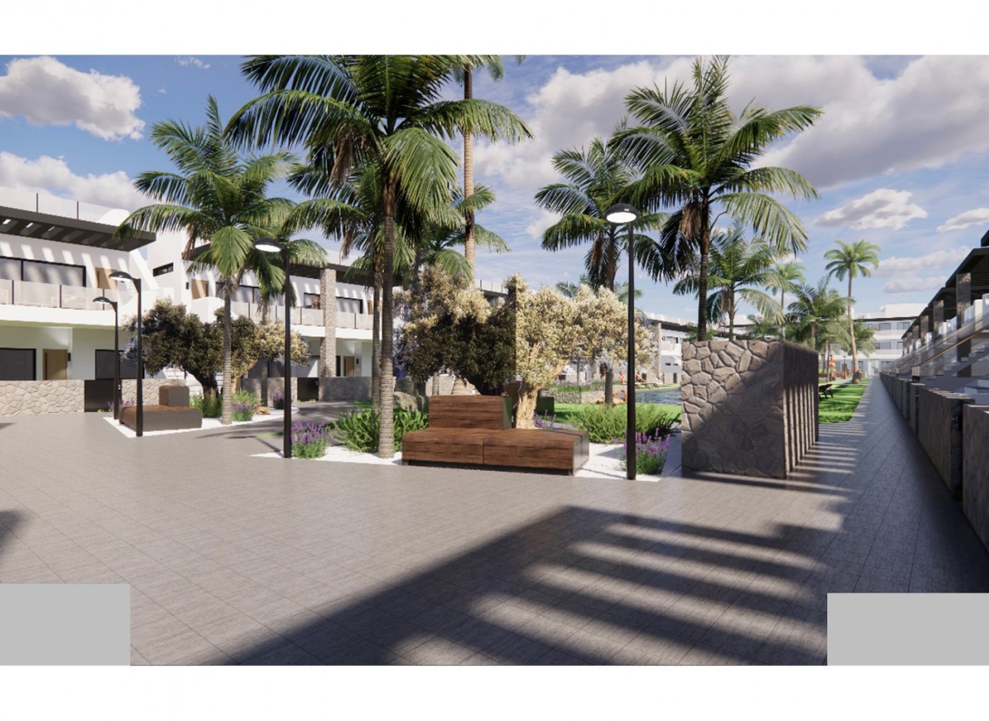 New Build - Apartment -
Orihuela Costa - Punta Prima