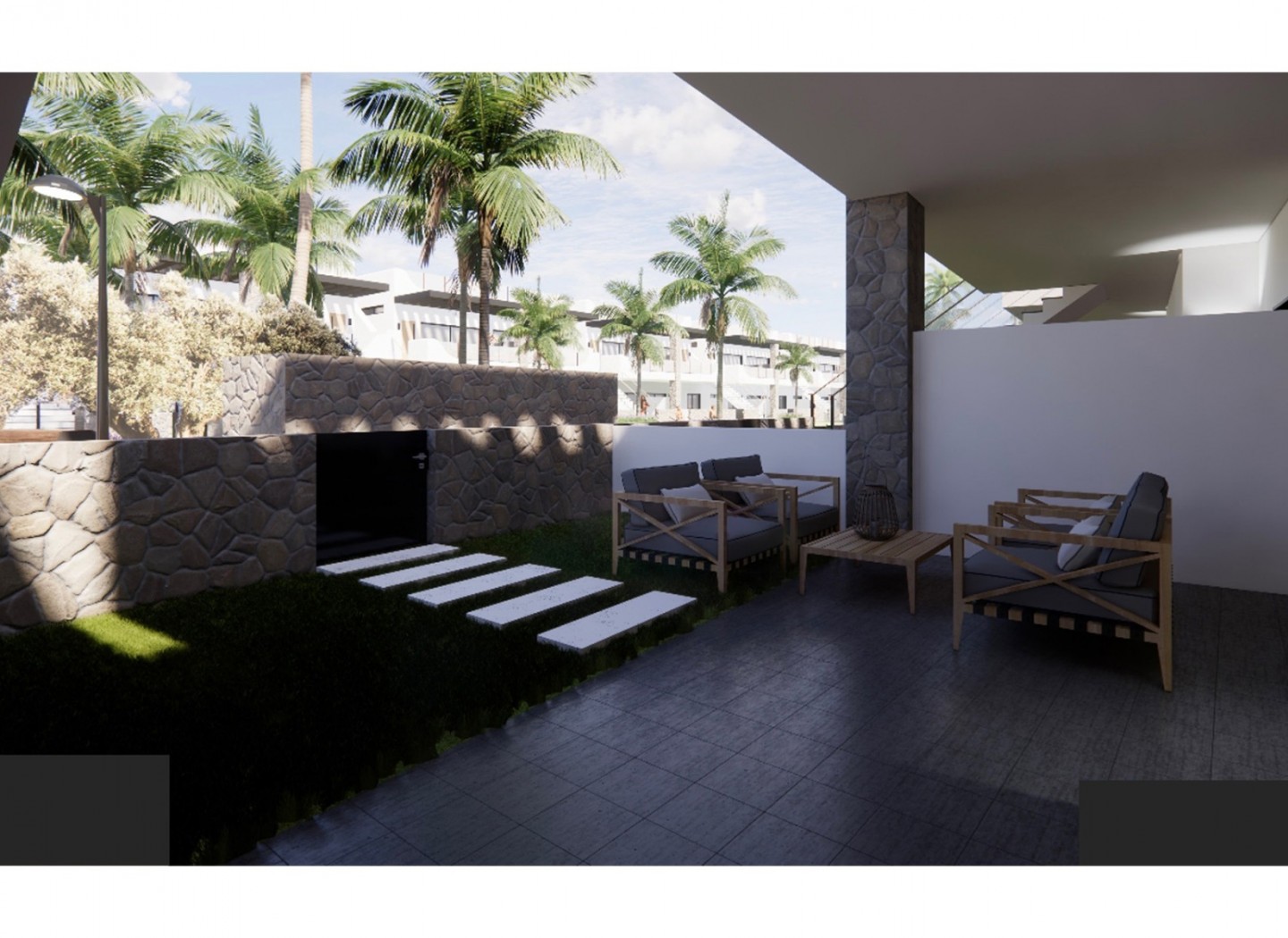 New Build - Apartment -
Orihuela Costa - Punta Prima