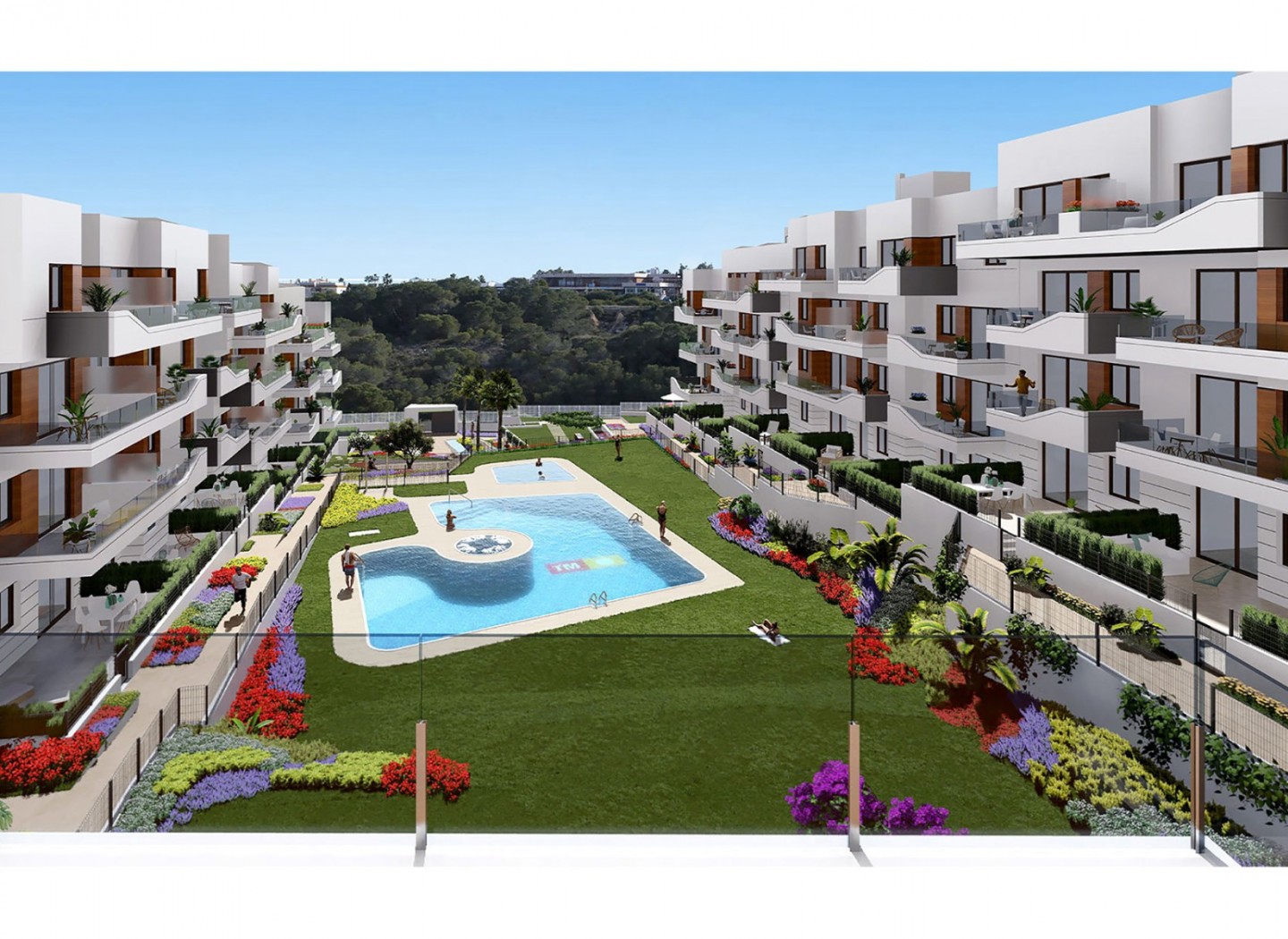 New Build - Apartment -
Orihuela Costa - Villamartin