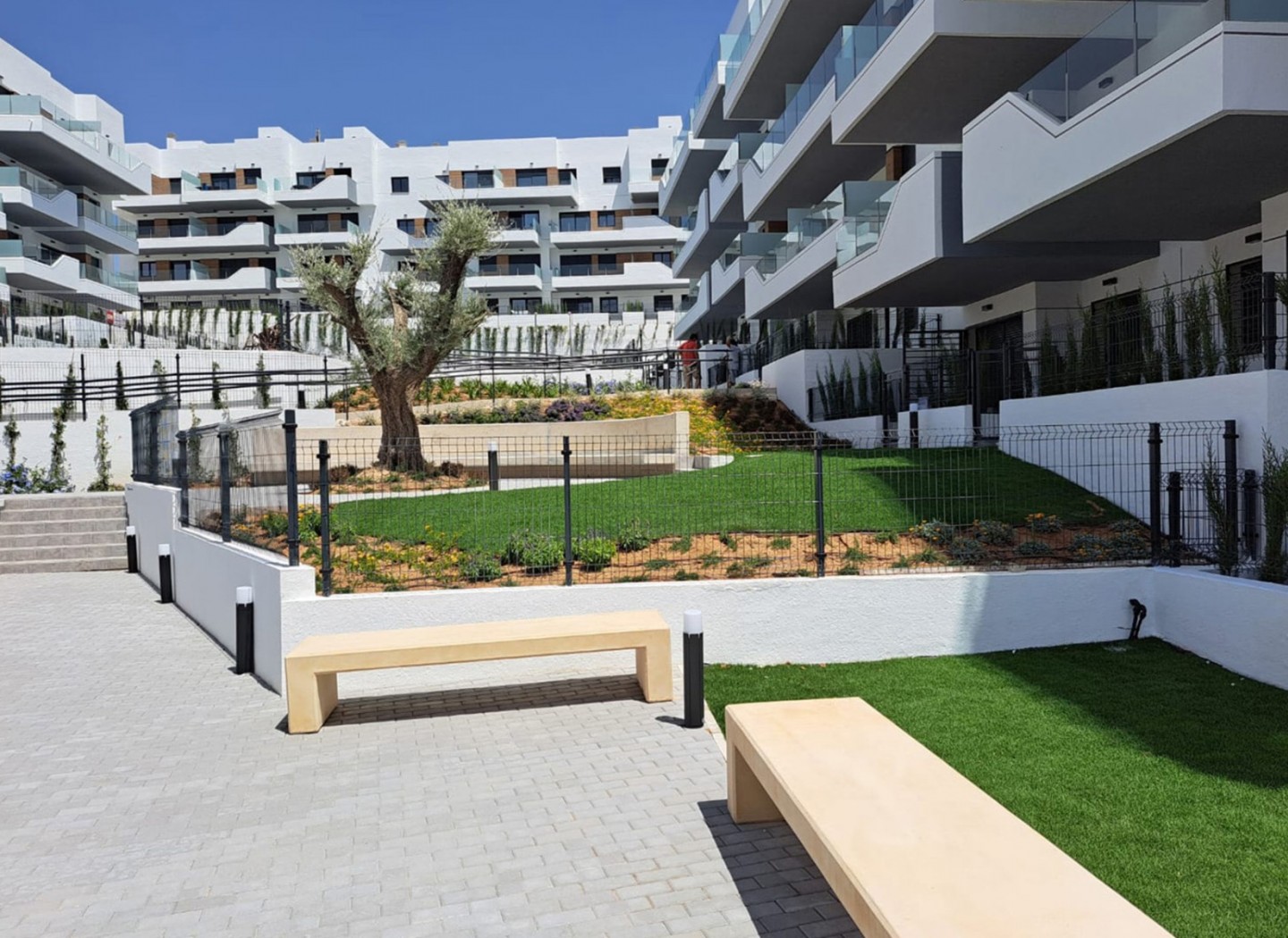 New Build - Apartment -
Orihuela Costa - Villamartin