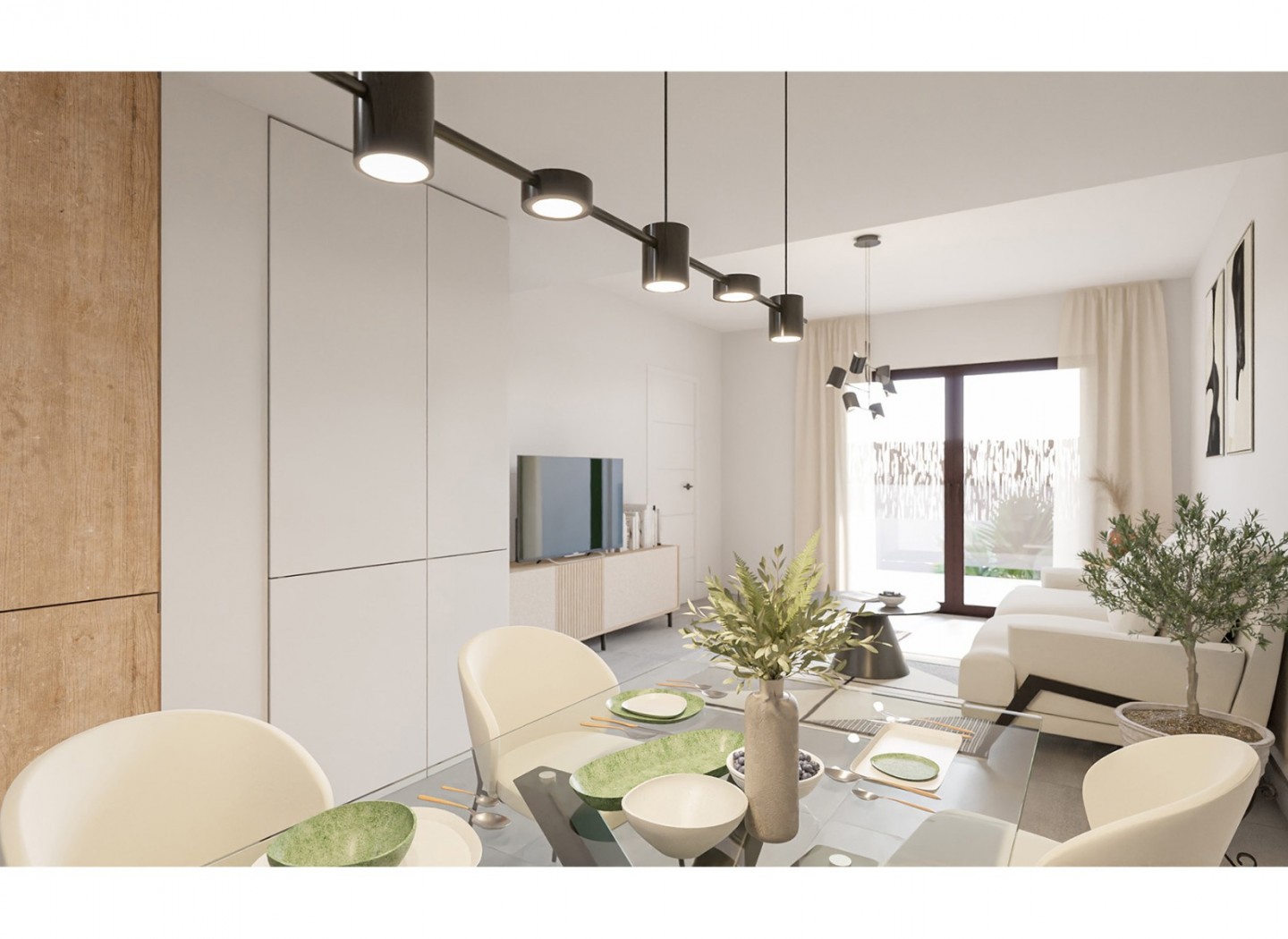 New Build - Apartment -
Orihuela Costa - Villamartin