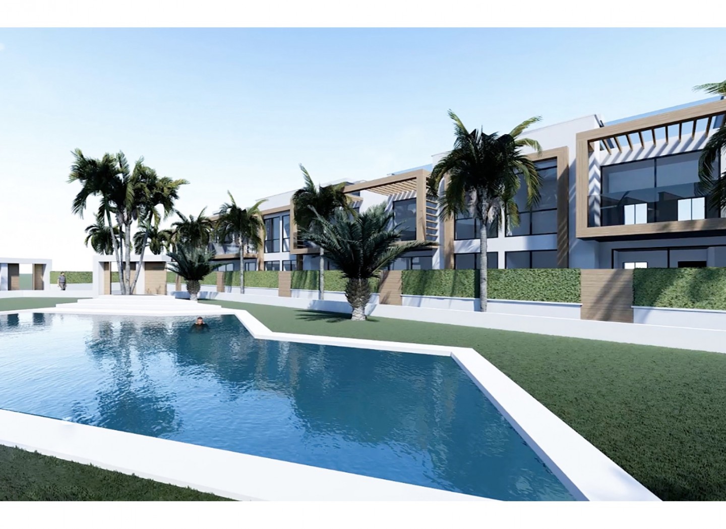 New Build - Apartment -
Orihuela Costa - Villamartin