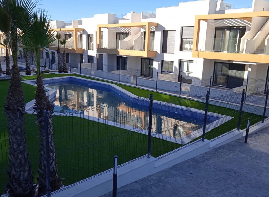 New Build - Apartment -
Orihuela Costa - Villamartin