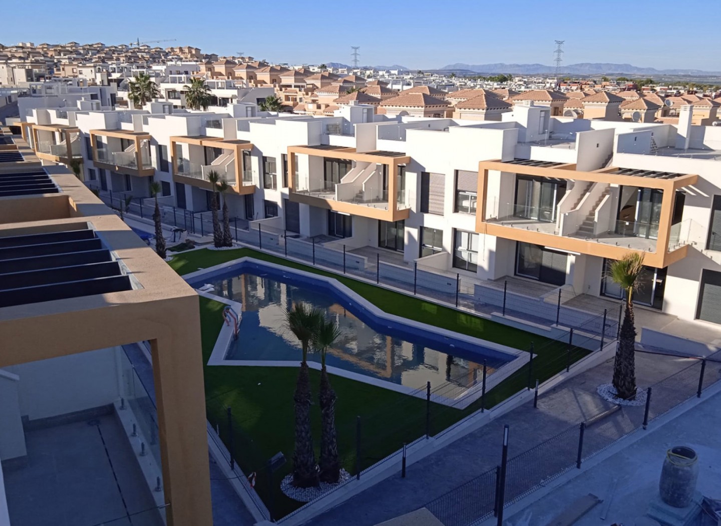 New Build - Apartment -
Orihuela Costa - Villamartin