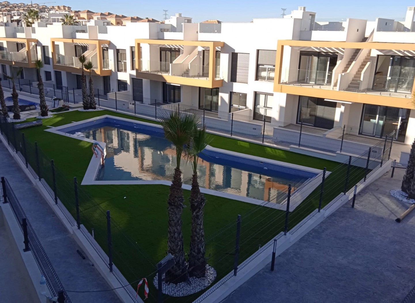 New Build - Apartment -
Orihuela Costa - Villamartin