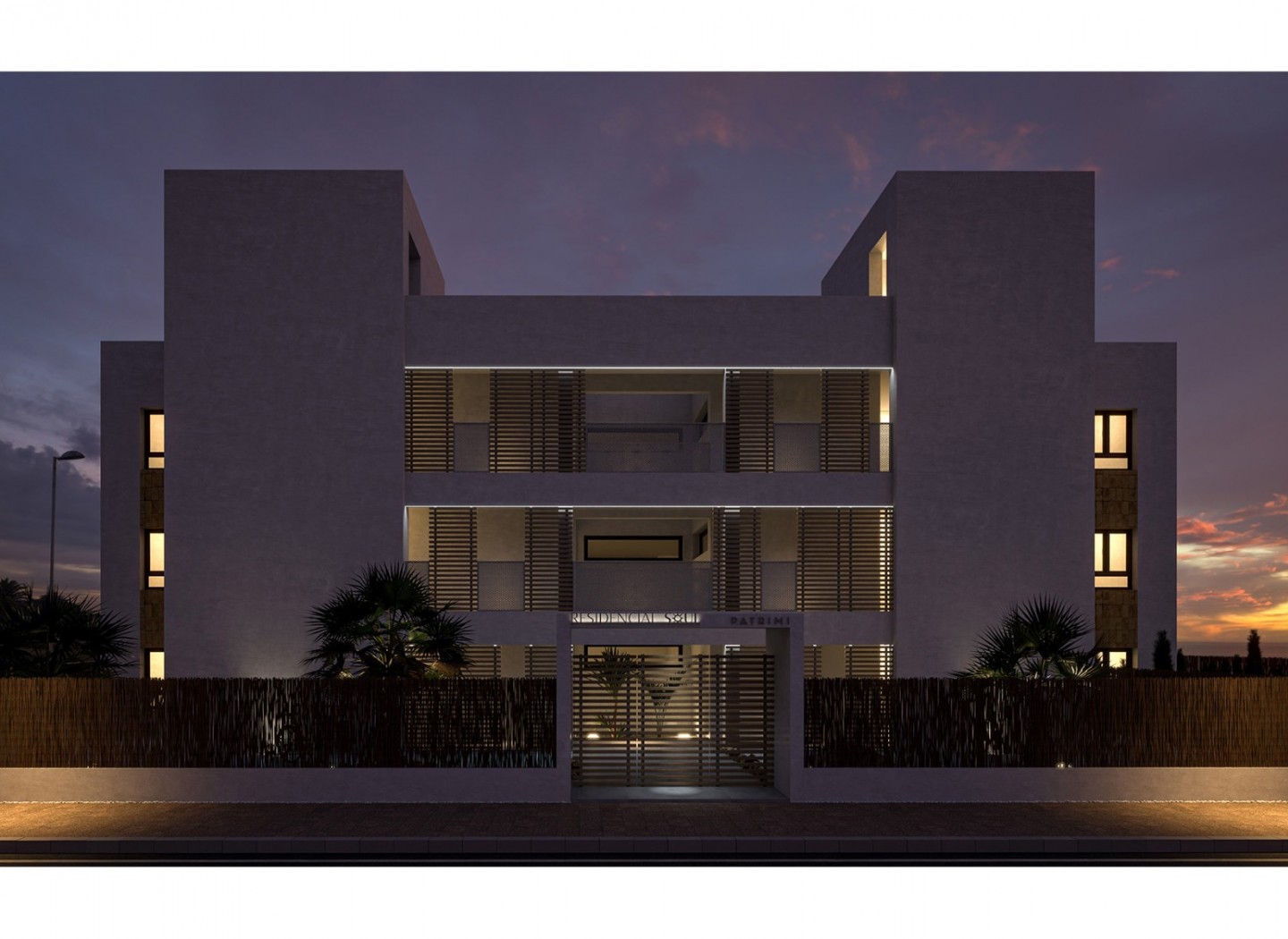 New Build - Apartment -
Orihuela Costa - Villamartin