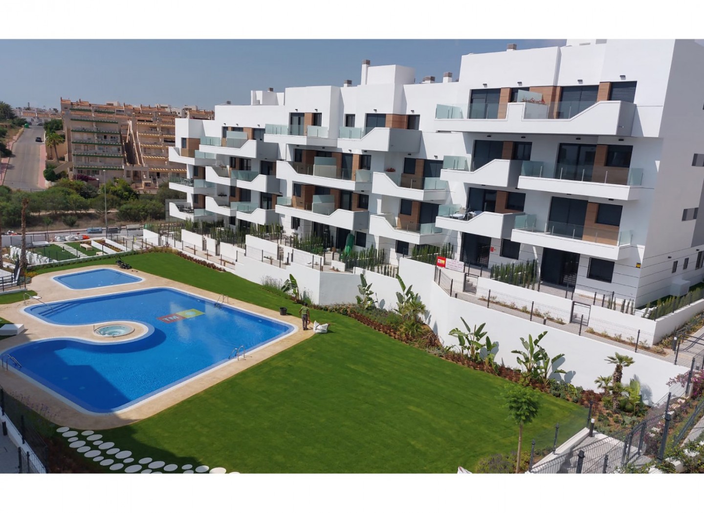 New Build - Apartment -
Orihuela Costa - Villamartin