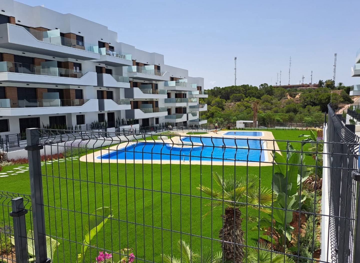 New Build - Apartment -
Orihuela Costa - Villamartin