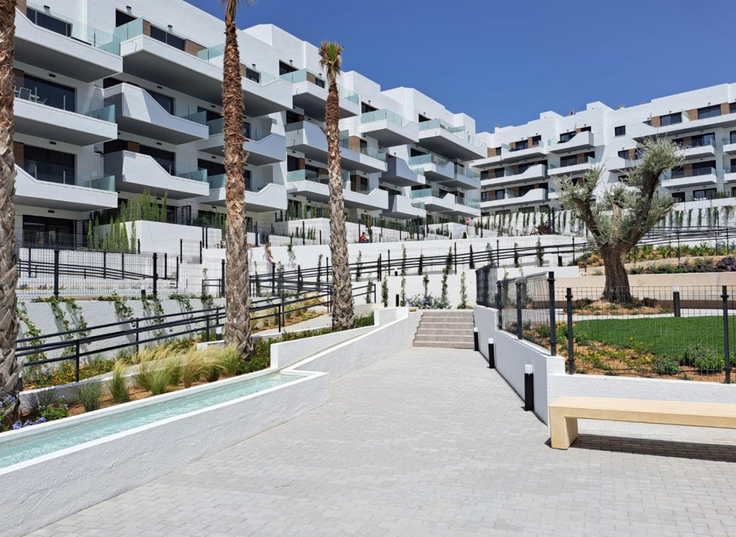 New Build - Apartment -
Orihuela Costa - Villamartin