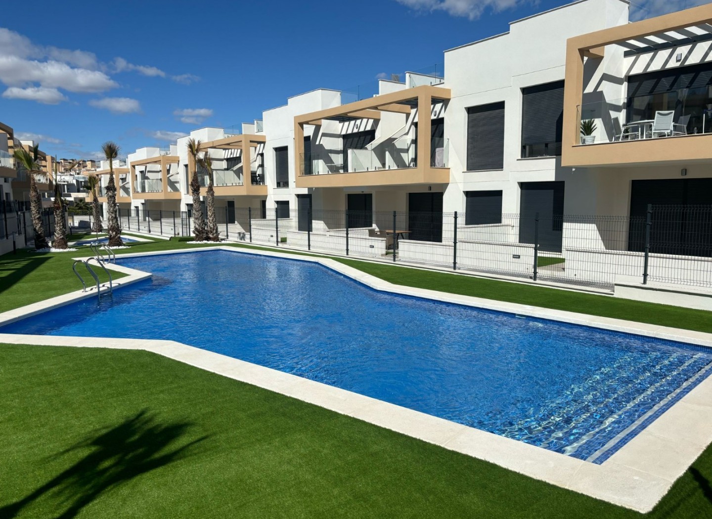 New Build - Apartment -
Orihuela Costa - Villamartin