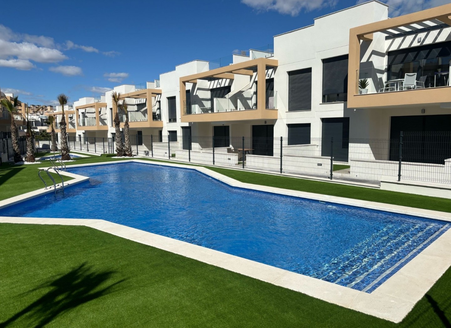 New Build - Apartment -
Orihuela Costa - Villamartin