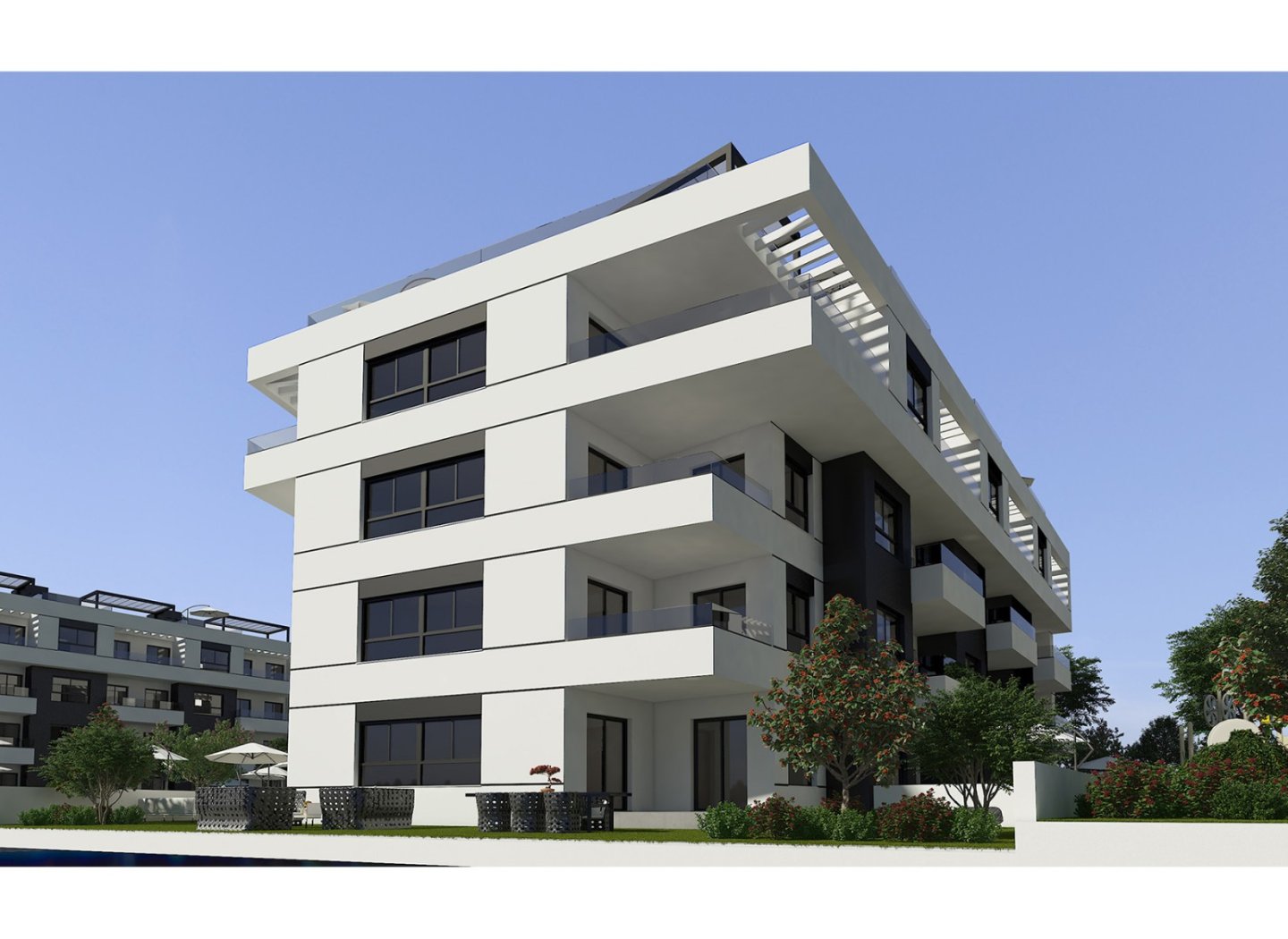 New Build - Apartment -
Orihuela Costa - Villamartin