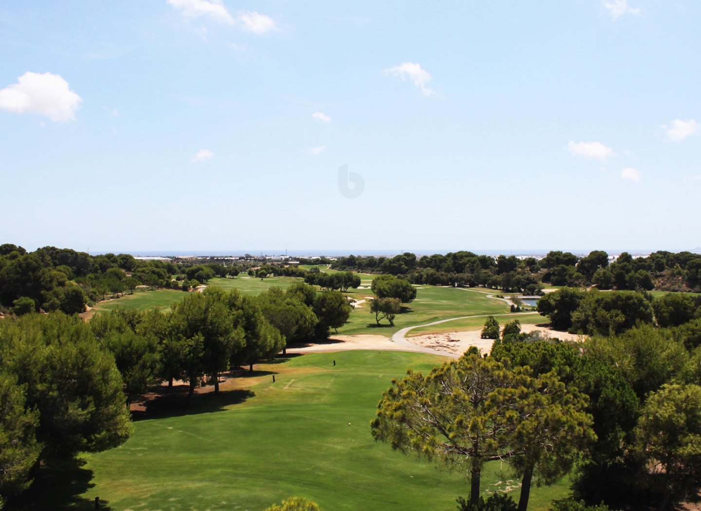 New Build - Apartment -
Pilar de la Horadada - Lo Romero Golf