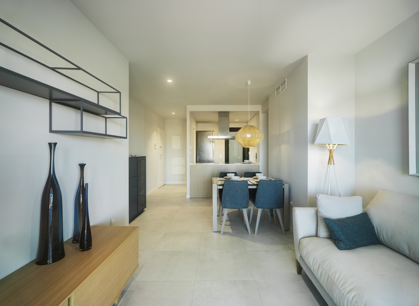 New Build - Apartment -
Pilar de la Horadada - Mil Palmeras