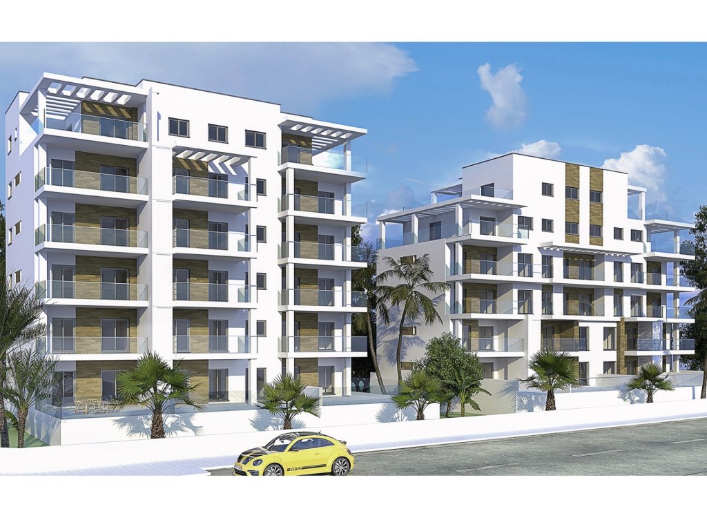 New Build - Apartment -
Pilar de la Horadada - Mil Palmeras